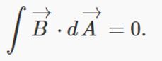 The corresponding formula for Magnetic Fields