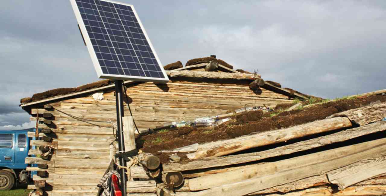 Solar Power in Underdeveloped Areas