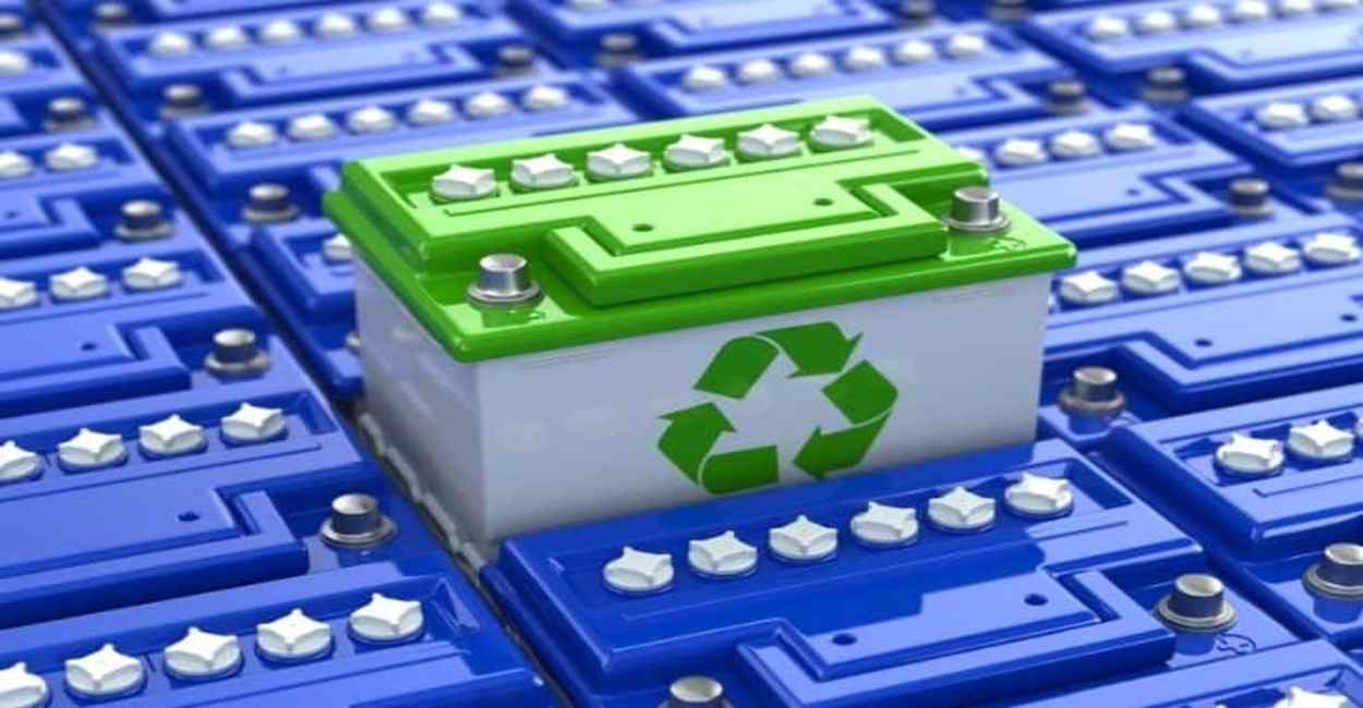 How Are Lithium Batteries Recycled?