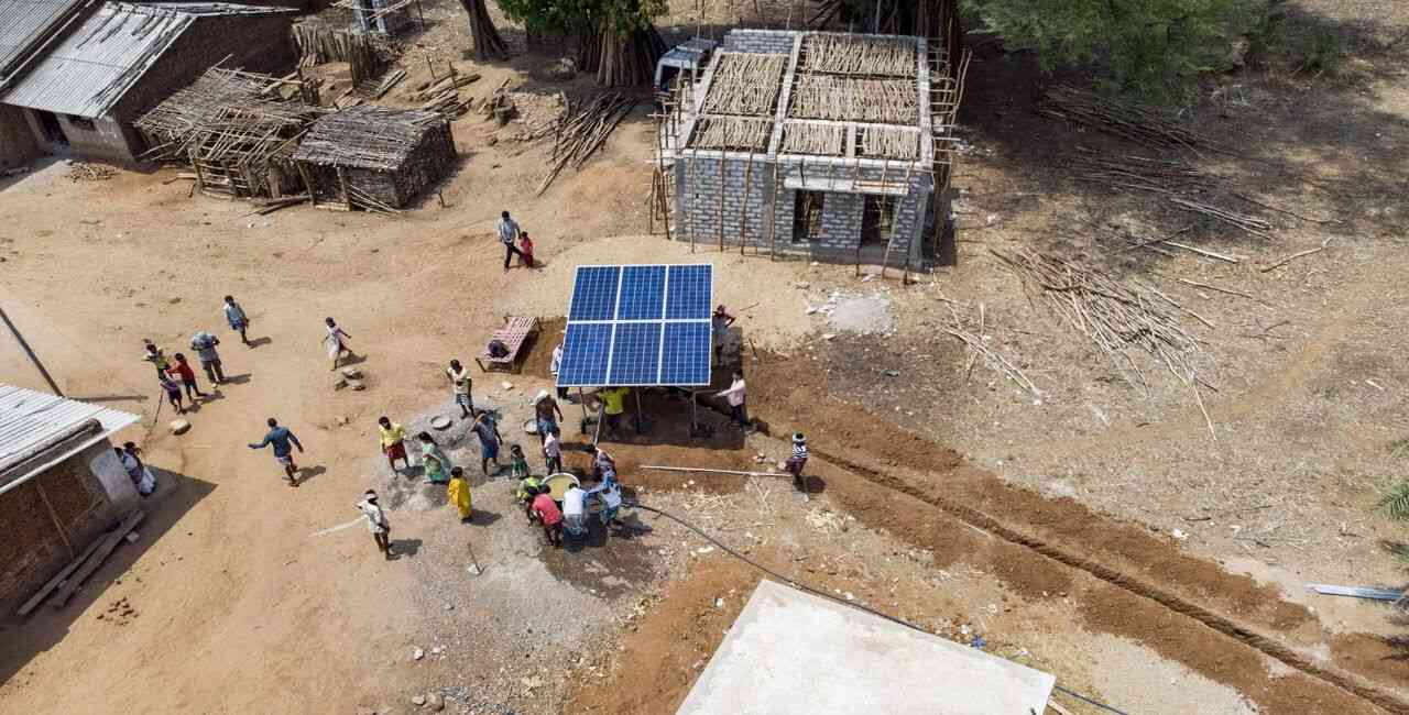 Off-grid Solar Solutions for Energy Poverty