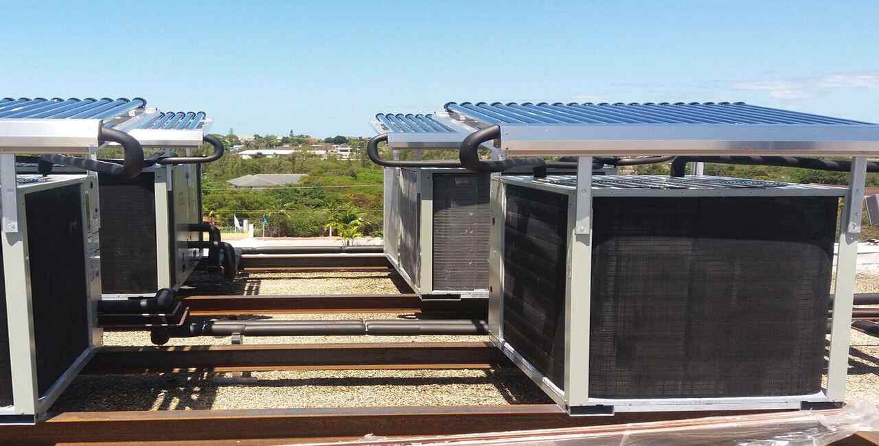 Climate-friendly cooling solutions