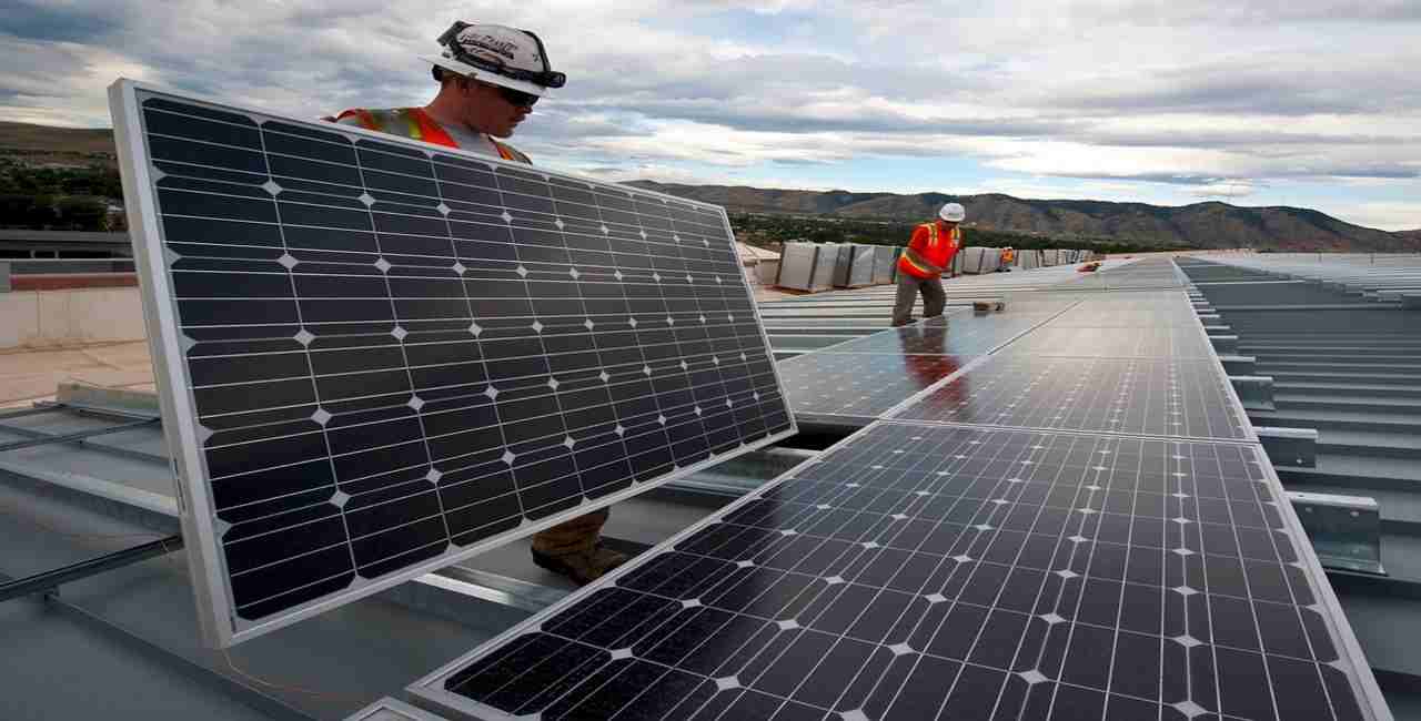 Increasing Solar Energy Usage Through Government Policies