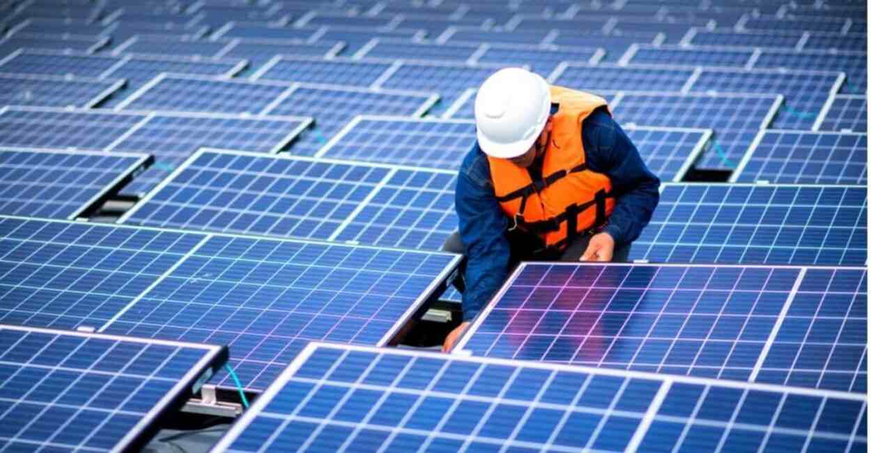 Materials Needed For Solar Panel Installation