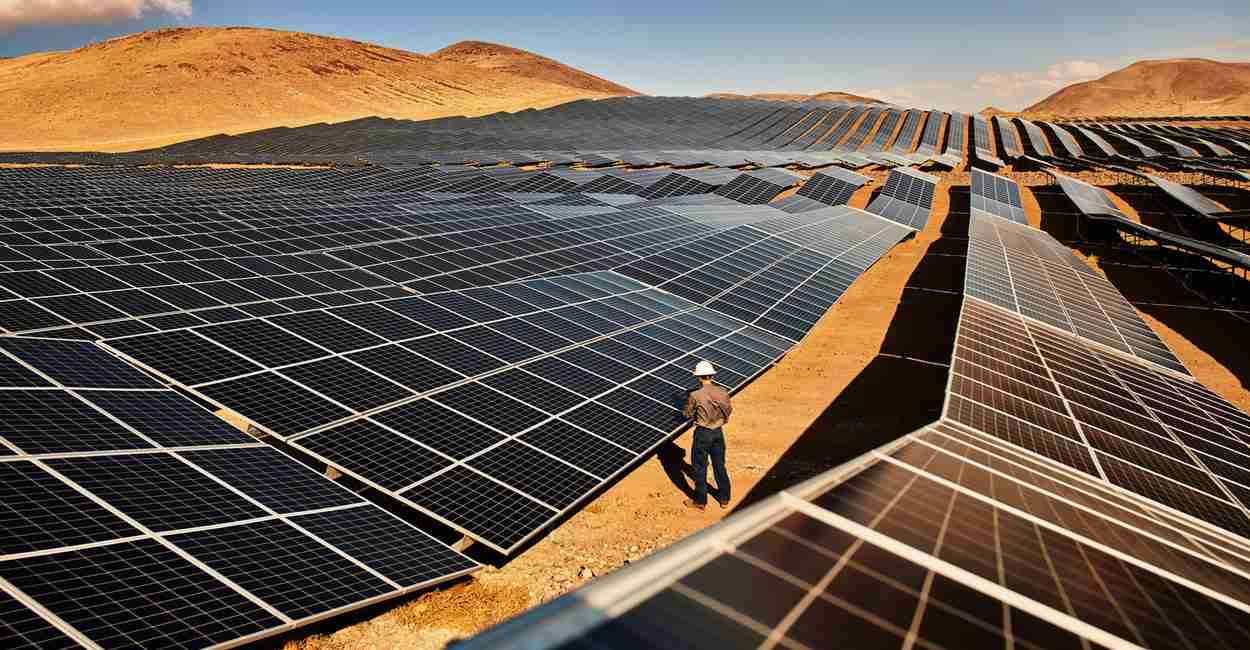 How Solar Energy Is Revolutionizing The Military And Government Sector