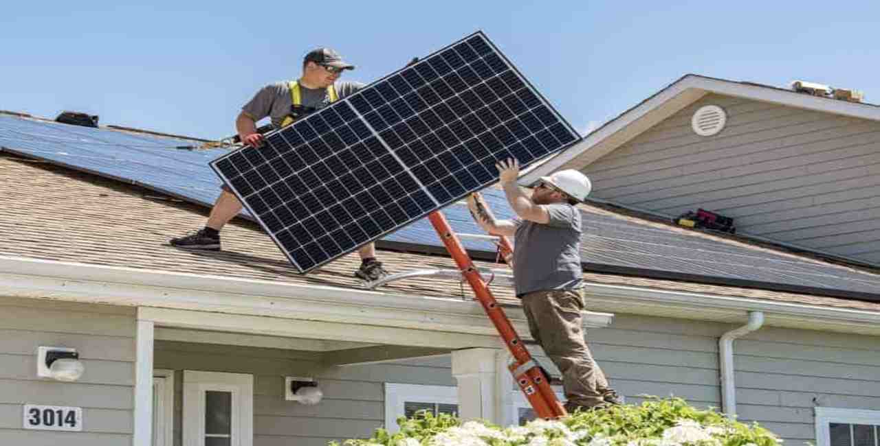 Solar Installer Training