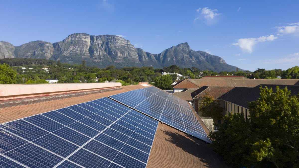 The Role Of Solar Energy In Modernizing School Infrastructure