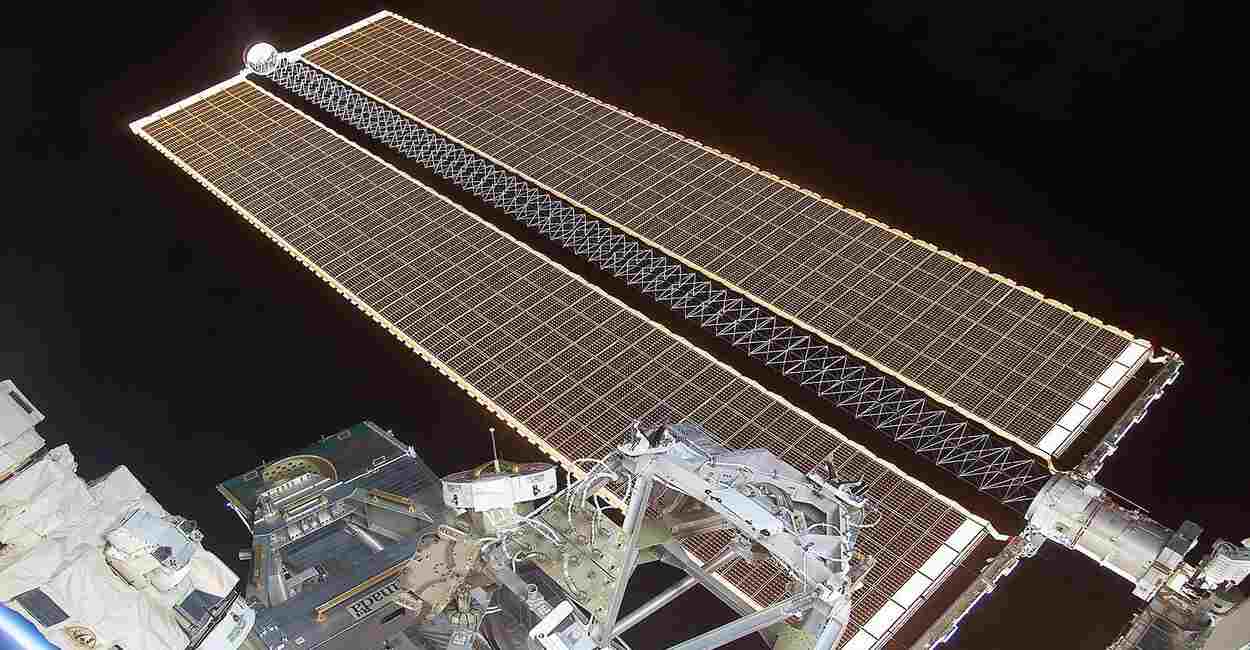 Solar Energy For Lunar Missions