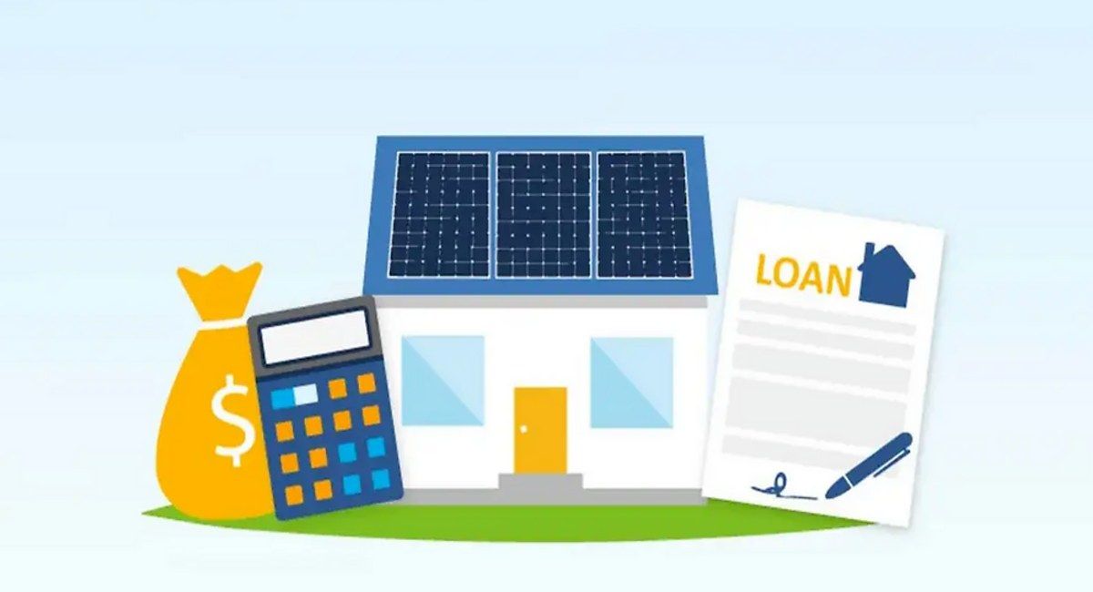 Solar Home Equity Loan