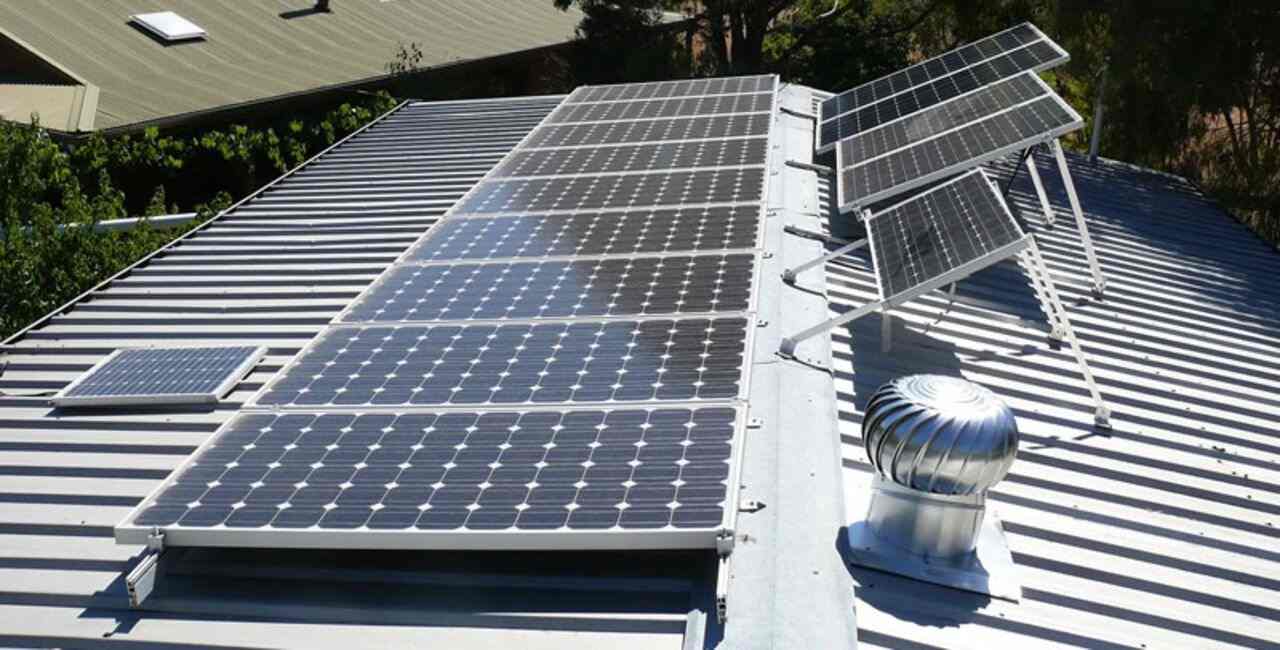 5 Types Of Solar Mounting Structure Types Guide