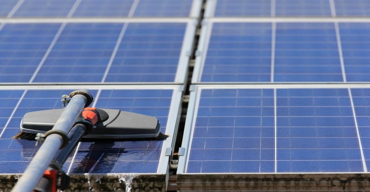 How To Reset Solar Panels