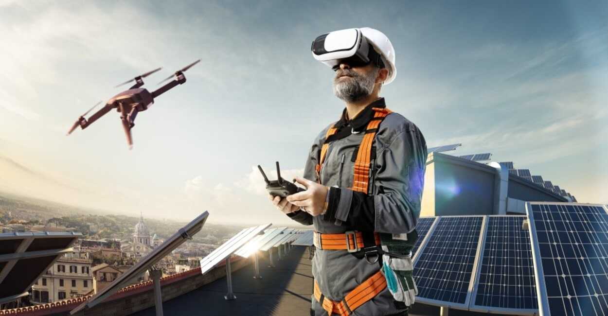 The Future Of Solar Sales And Design With Virtual Reality