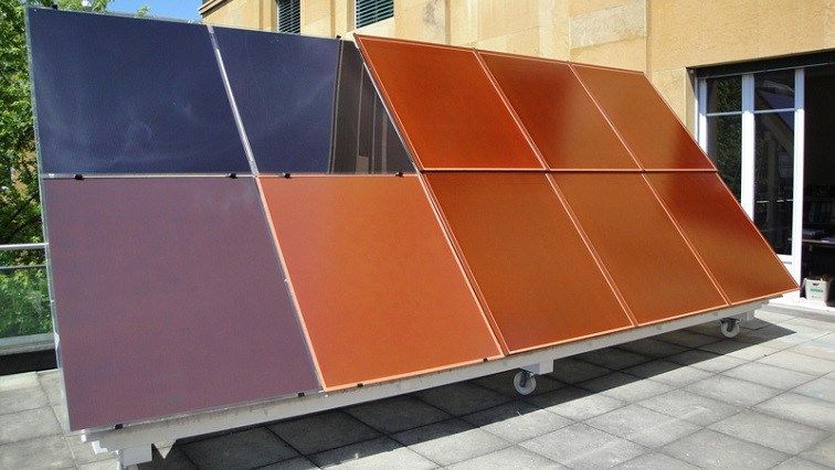 What are the Drawbacks to Colored Solar Panels?