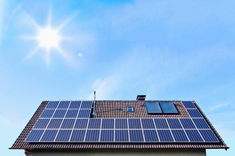 Advantages of Distributed Solar Power Systems: