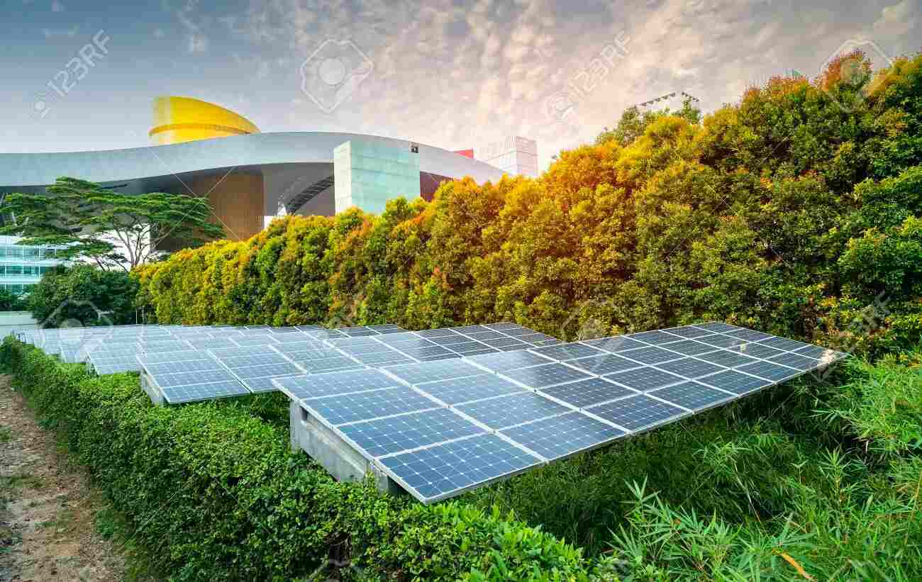 Are Ground-Mounted Solar Panels The Right
