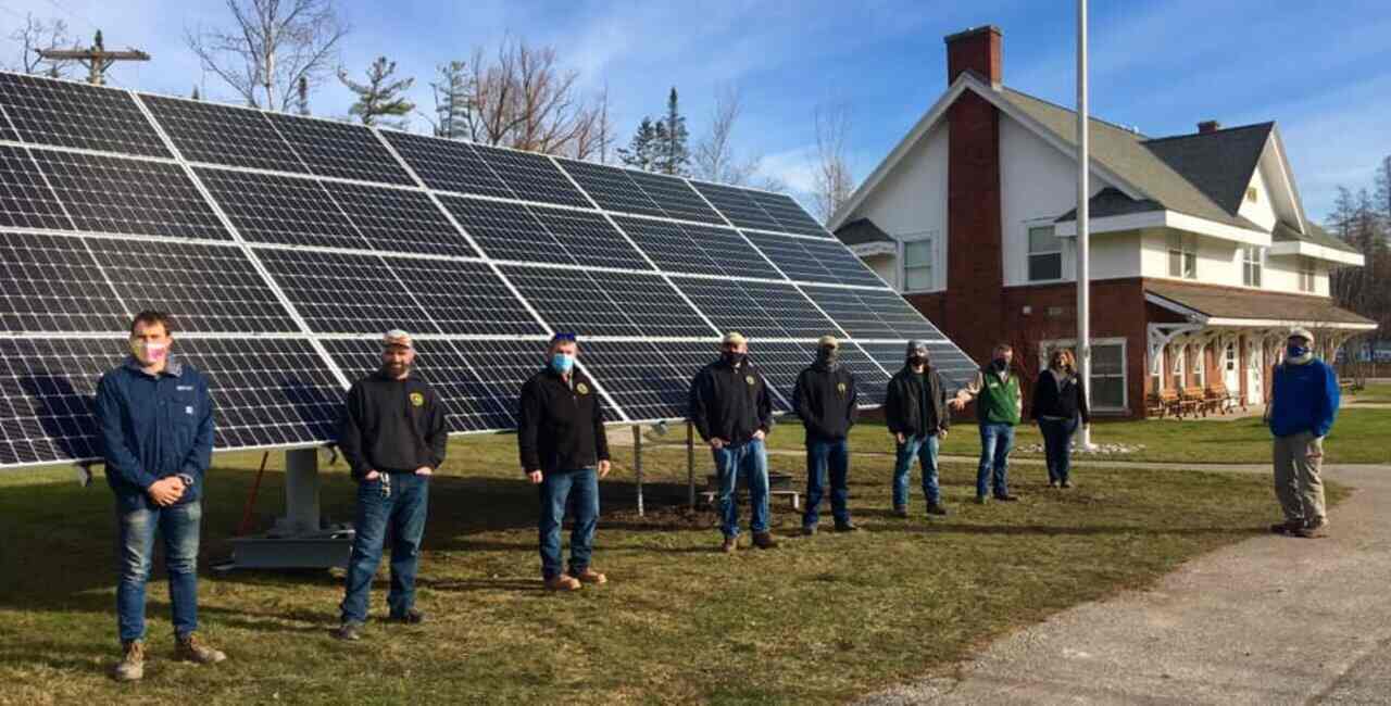 Investing in Solar Workforce Development