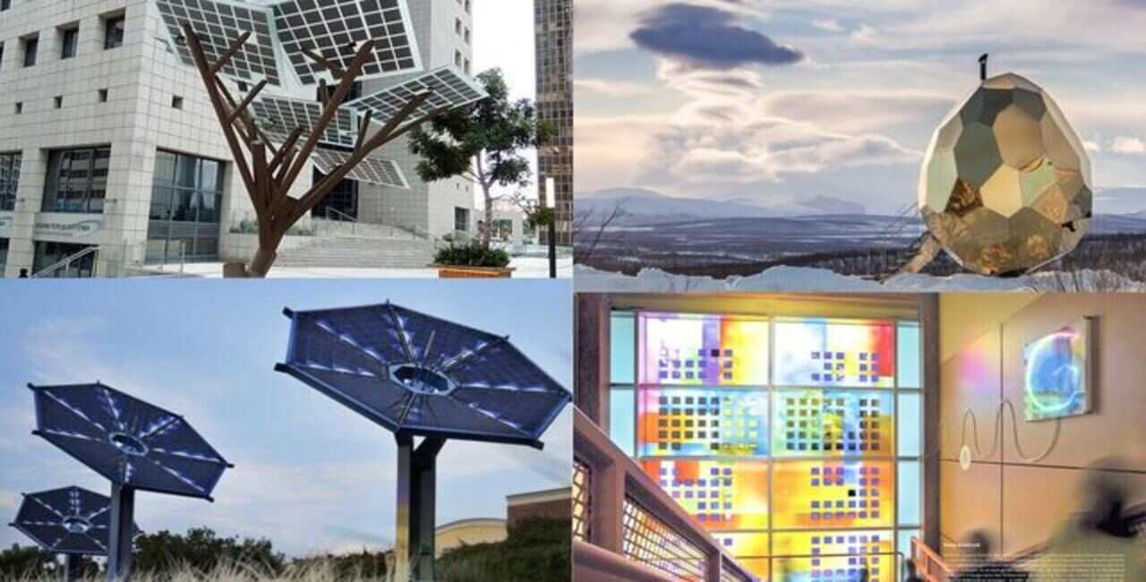 Inspiring Solar-Powered Art Installations: Notable Examples
