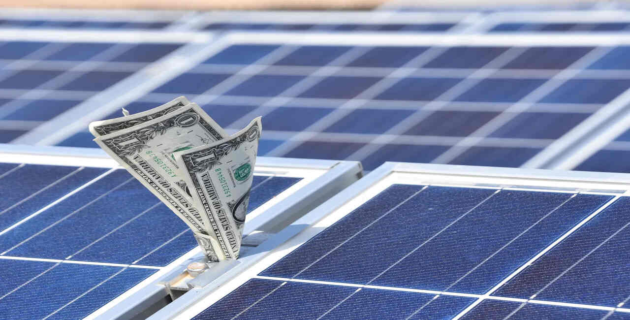 Cost of installing solar panels