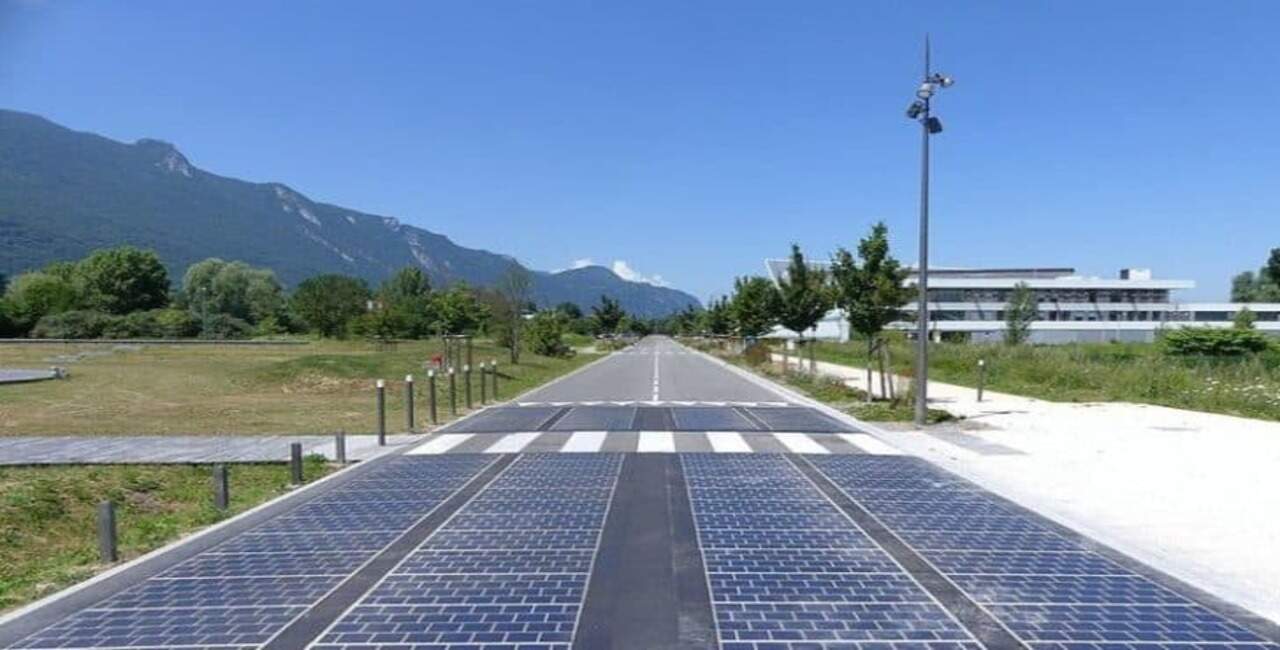 The challenges of solar road technology