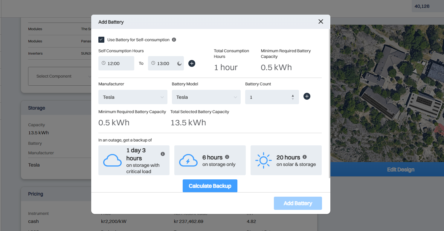 Integration Of Multiple Energy Sources