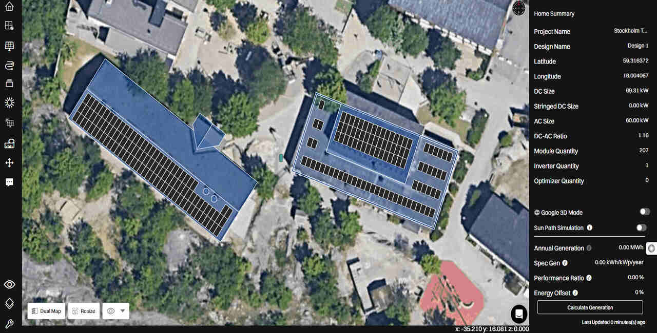 Design Tools for the Modern US Solar Professional with ARKA 360