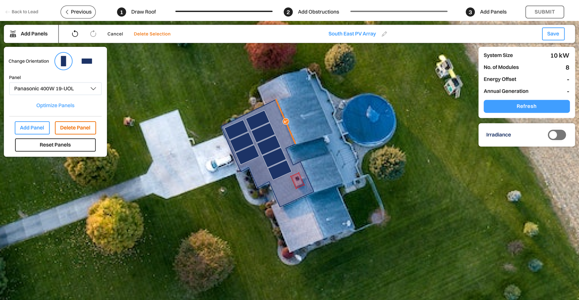 Mobile-Friendly Solar Management