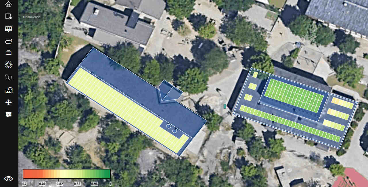 Solar Access and Shading Analysis