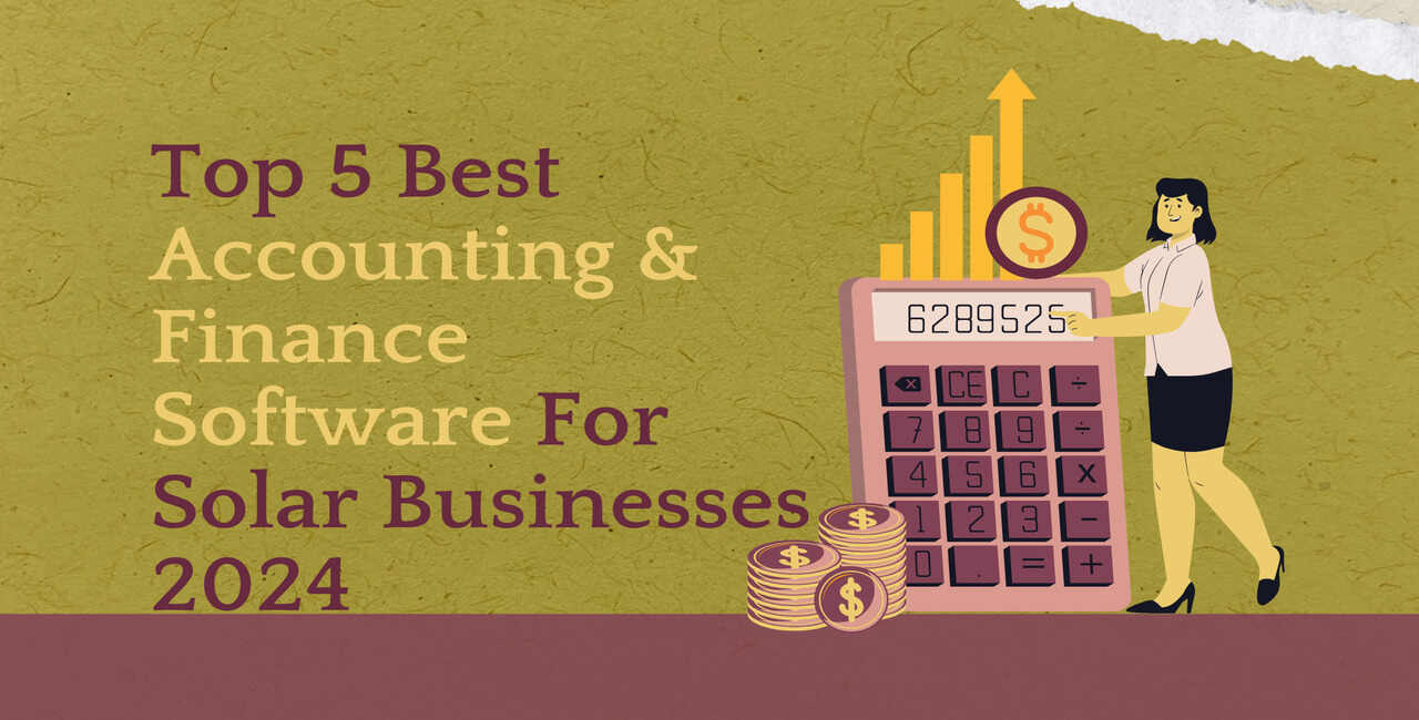 5 Best  Accounting Softwares in 2024