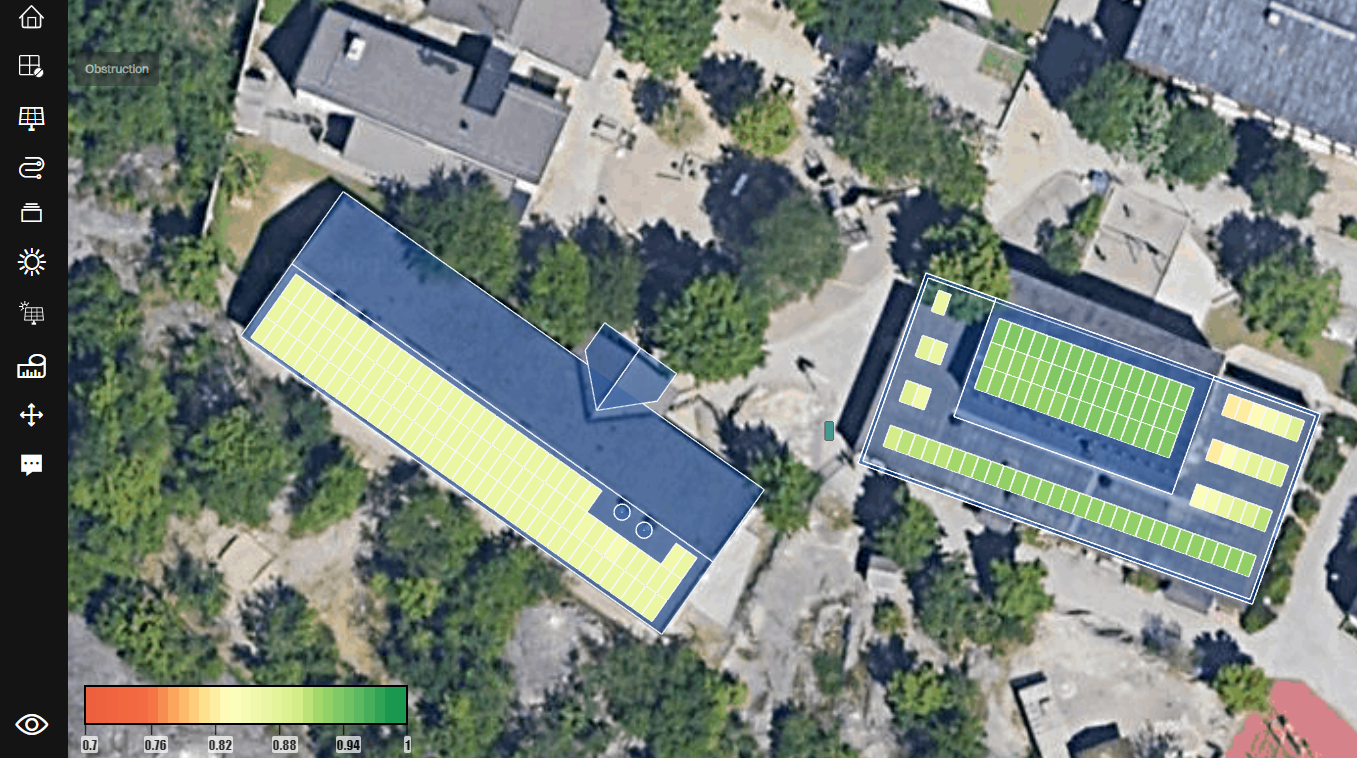 Solar Access Analysis