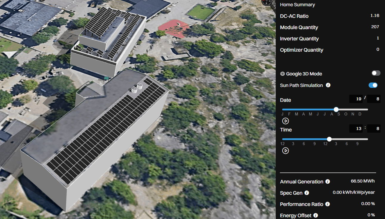 Streamlining Solar Design Workflow