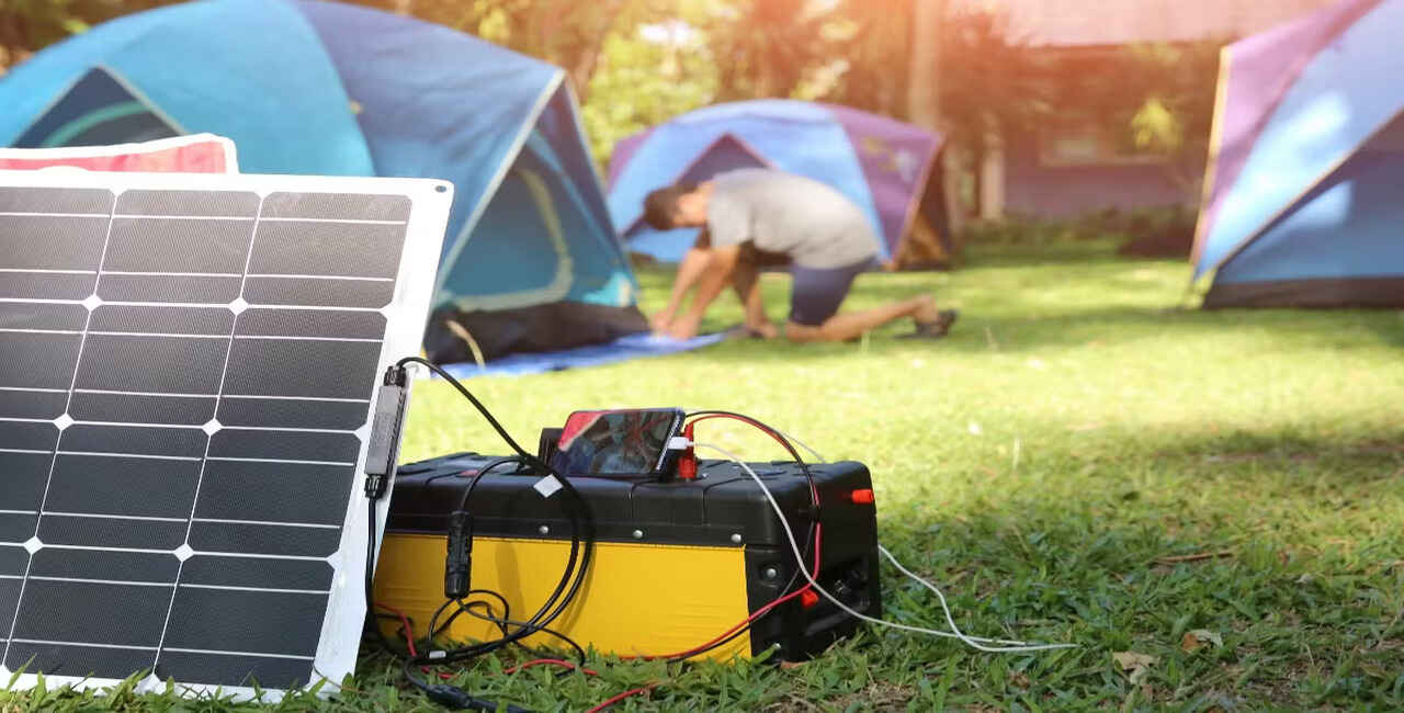 The Draw of Portable Solar Generators