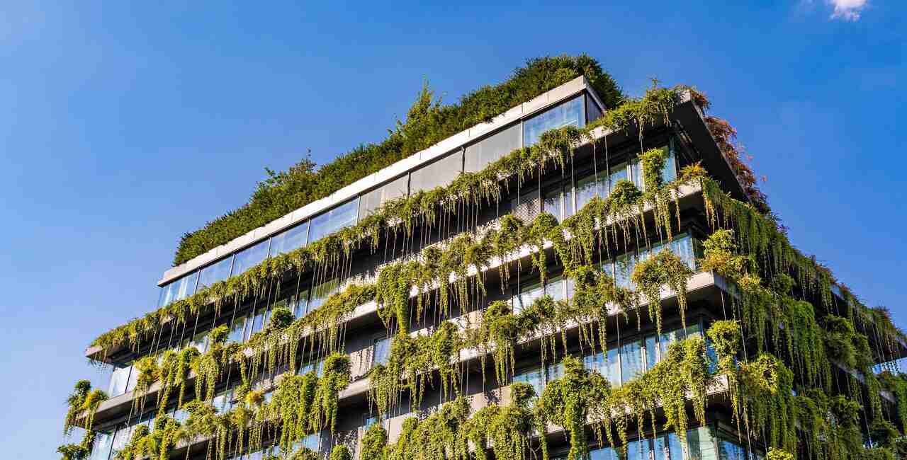 Making Buildings More Energy Efficient with Solar Panels