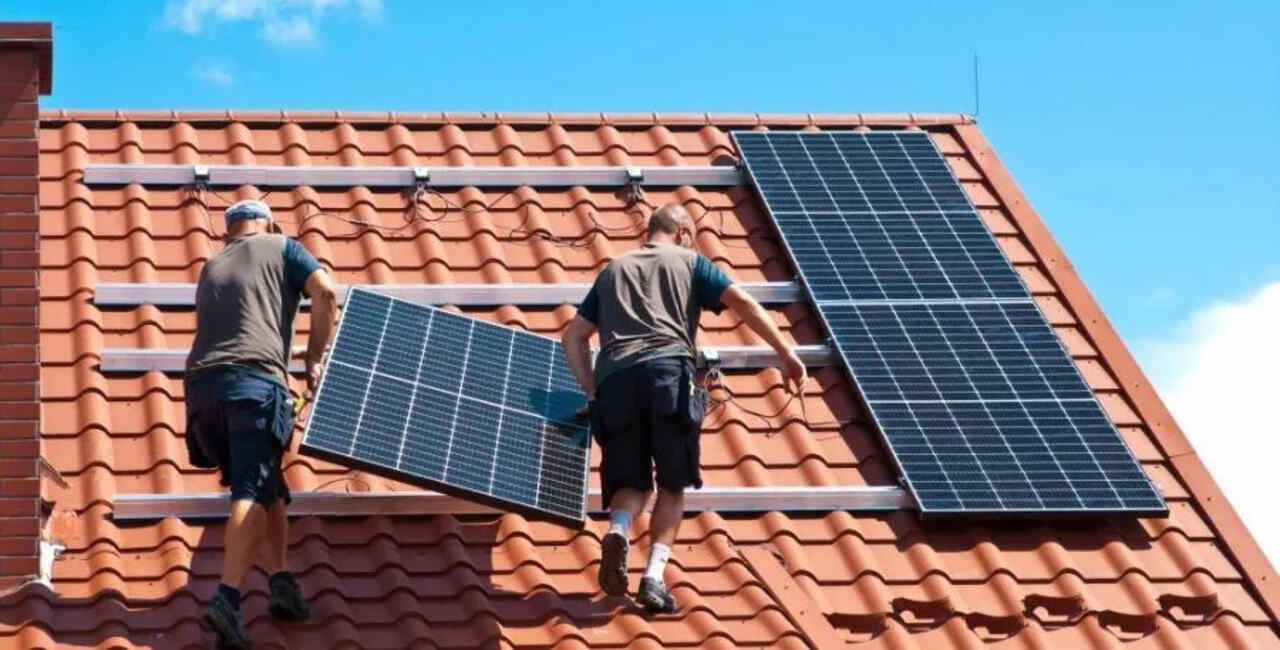 How to Install Solar Panels?