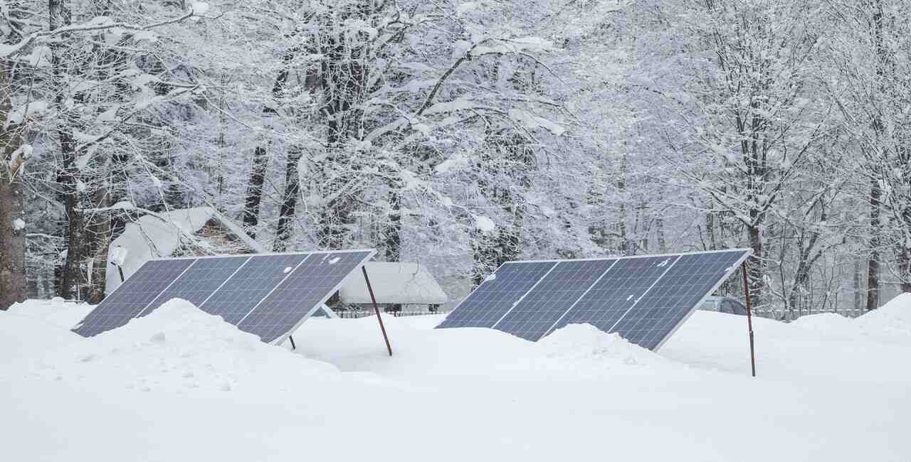 Optimizing Solar Systems for Cold and Snowy Climates