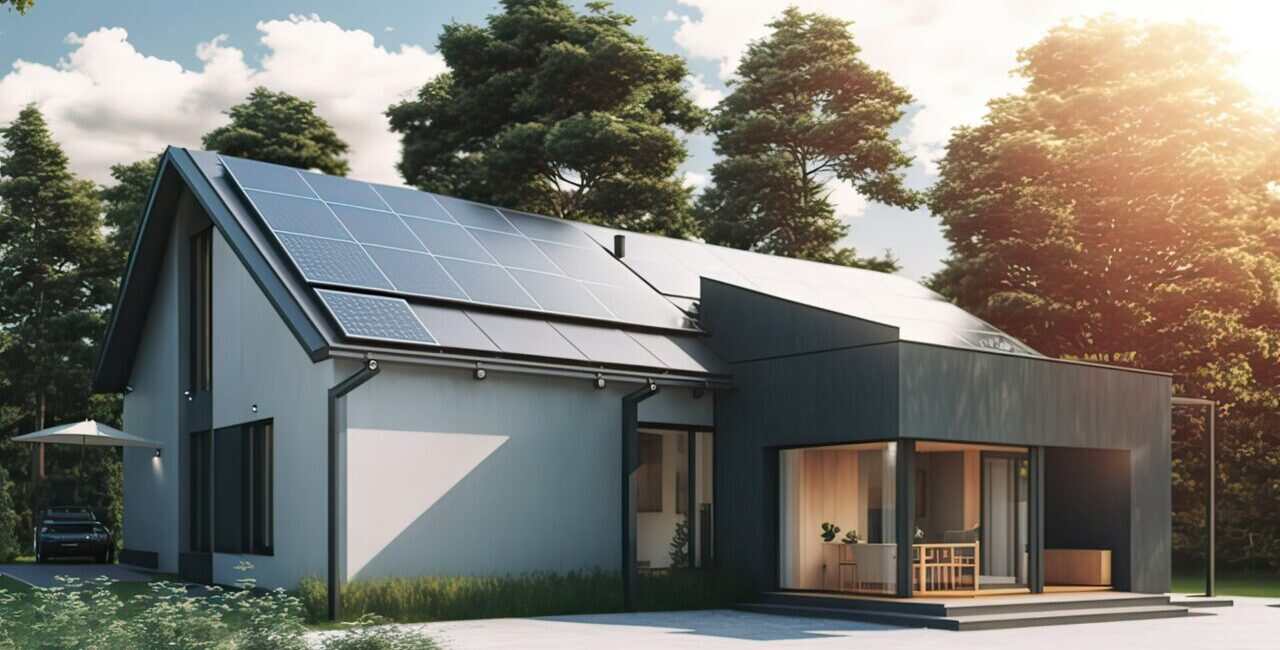 Key Components of a Solar-Powered Smart Home System