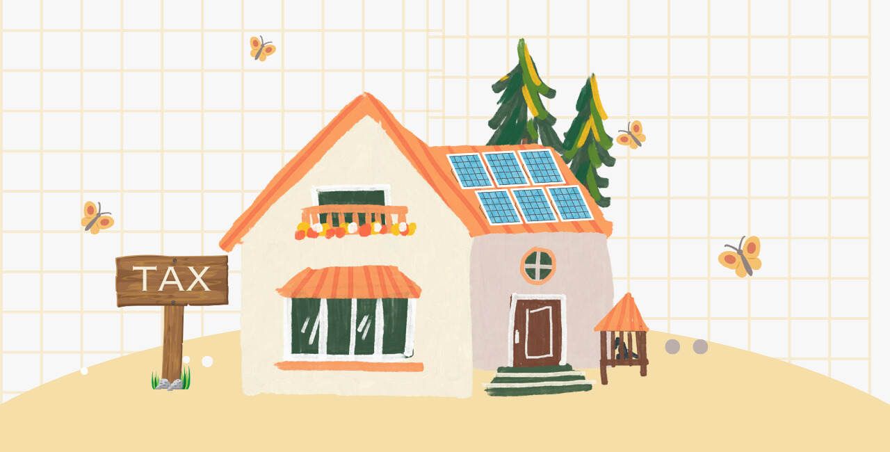 How Do Solar Panels Affect Property Taxes?