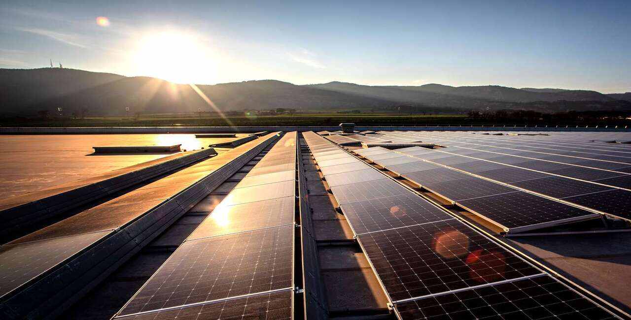 Surge in Solar Capacity