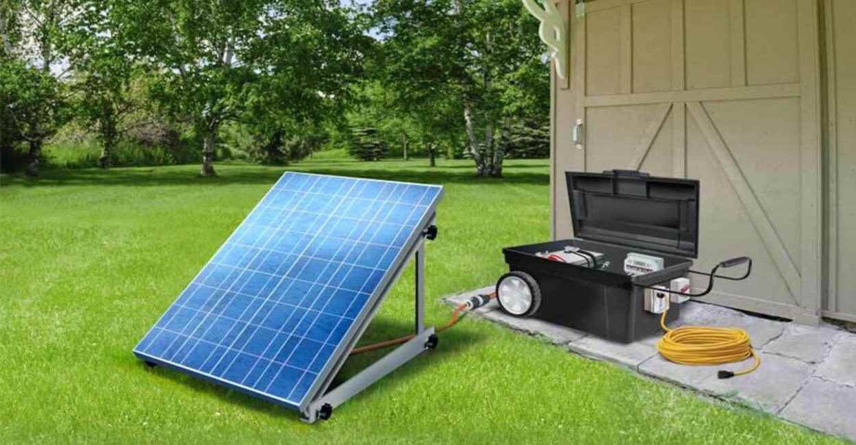 Buying A Solar Power Generator For Your Home Or Business