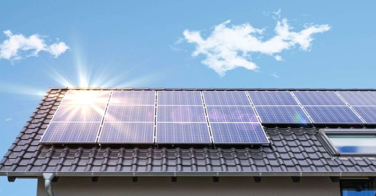 Solar Panel Output Exceeds Energy Input Over 100 Times.