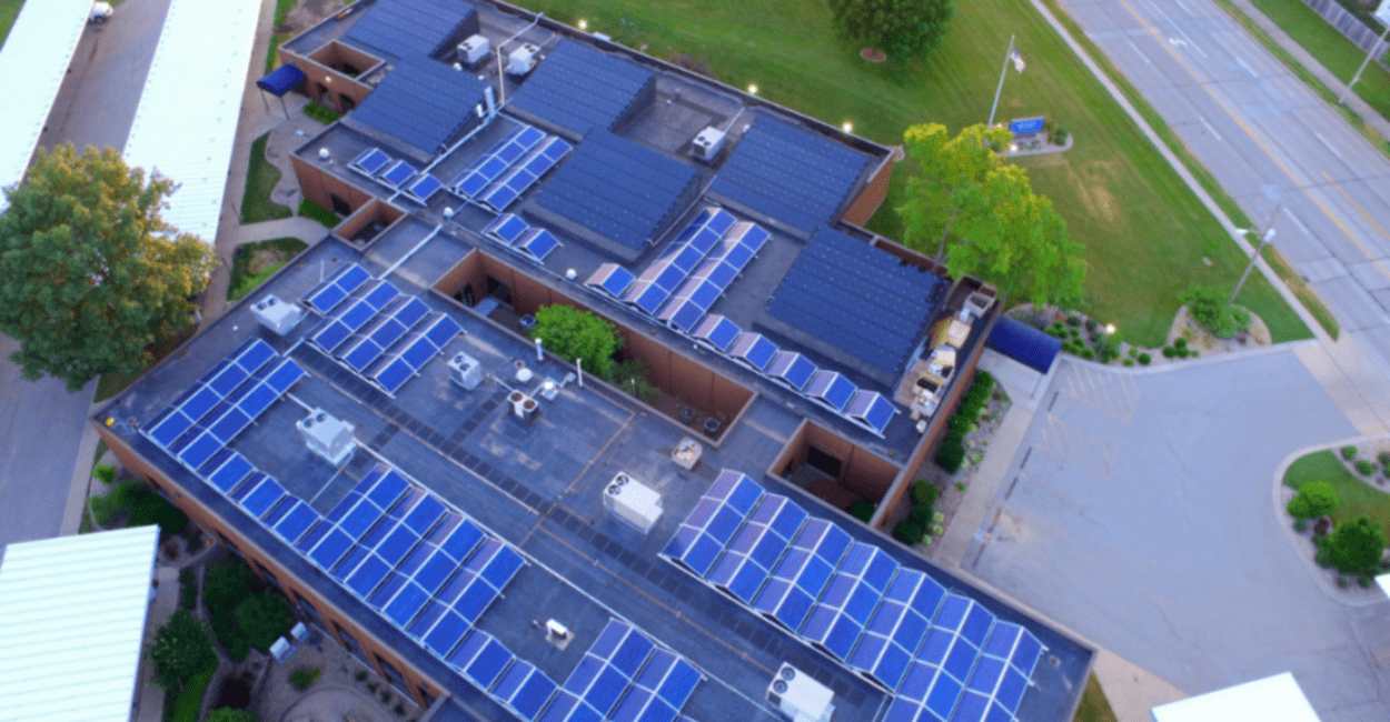 The Future Of Solar Installations In Commercial And Industrial Settings