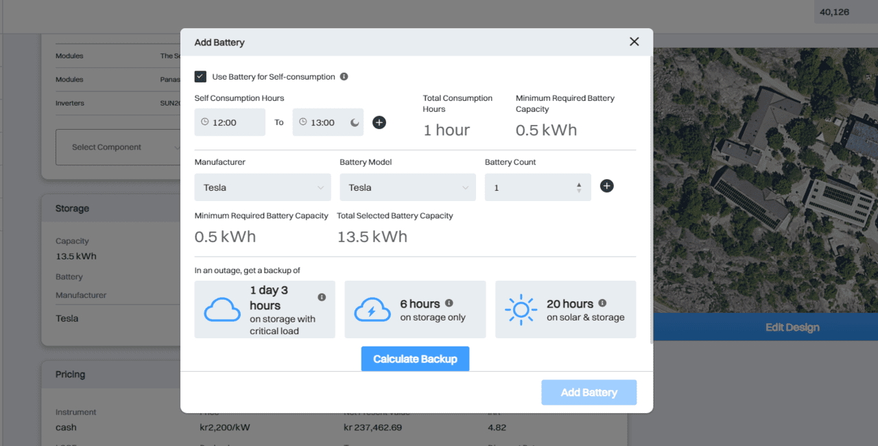 ARKA 360: Precision in Solar Sizing for Efficient and Sustainable Installations