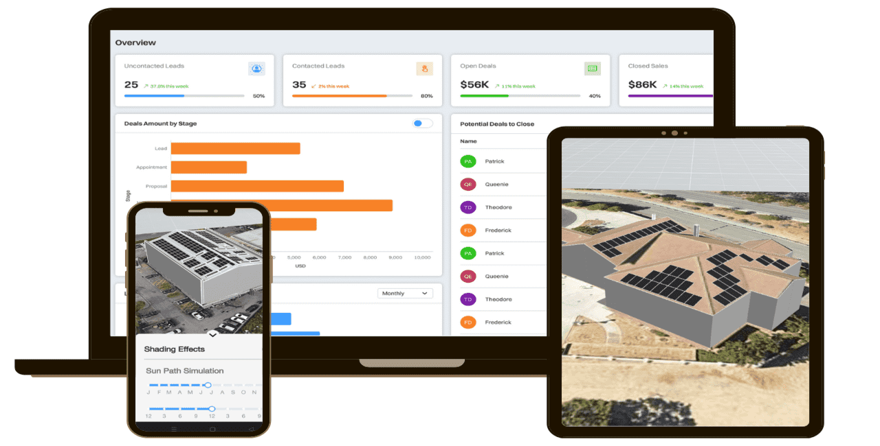 Intuitive Solar Design Software: Enhancing the User Experience in the US