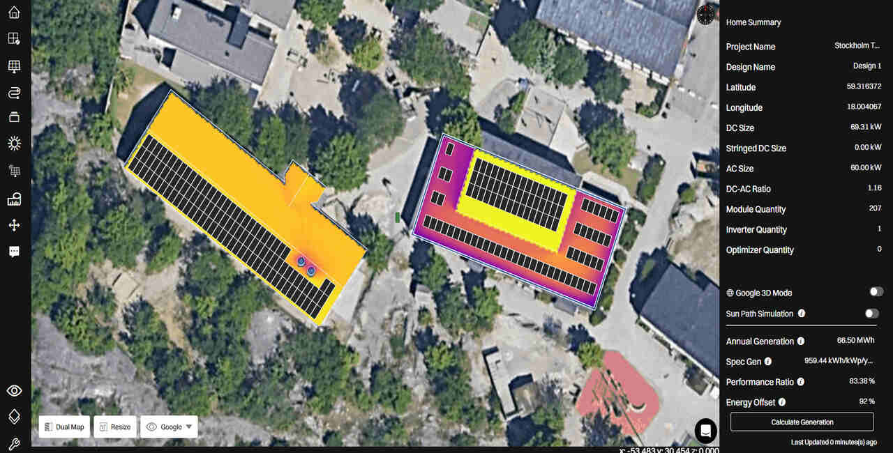 ARKA 360: Elevating Solar Design with Advanced Solar Layout Software