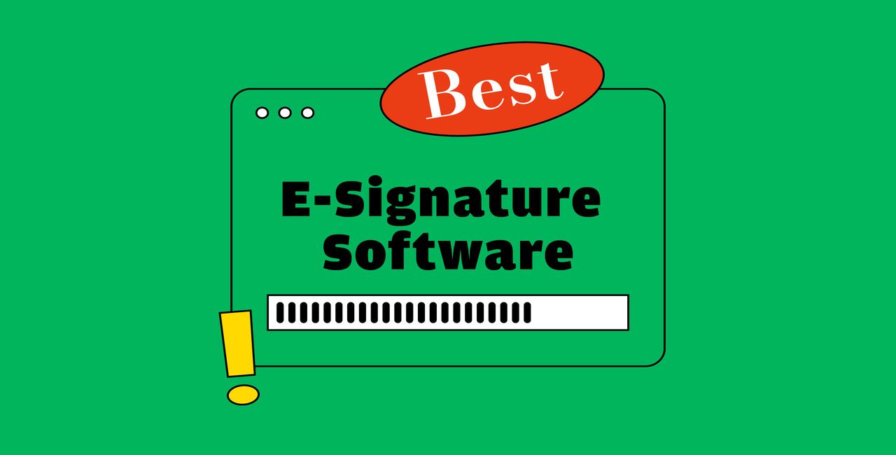 Top 5 best E-Signature software for solar businesses 2024