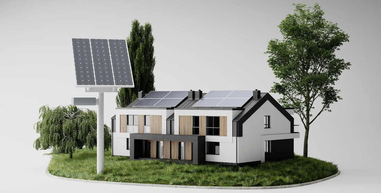 How to Achieve Net Zero Energy with Solar