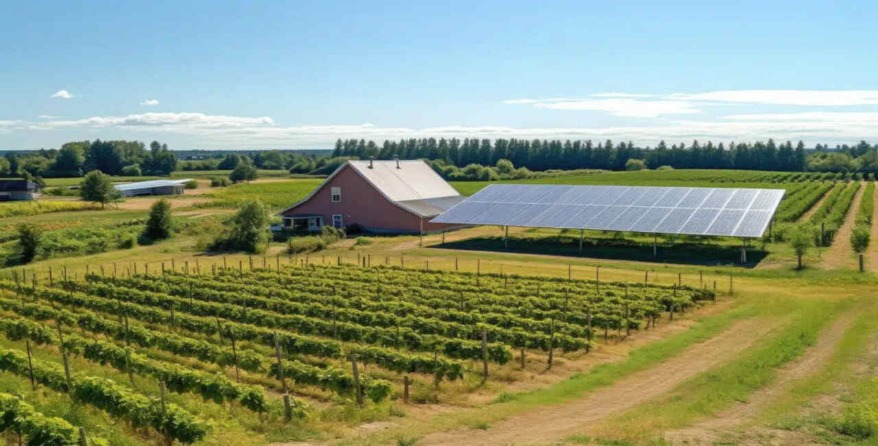 Agricultural Solar Solutions: Unlocking New Markets for Solar Businesses