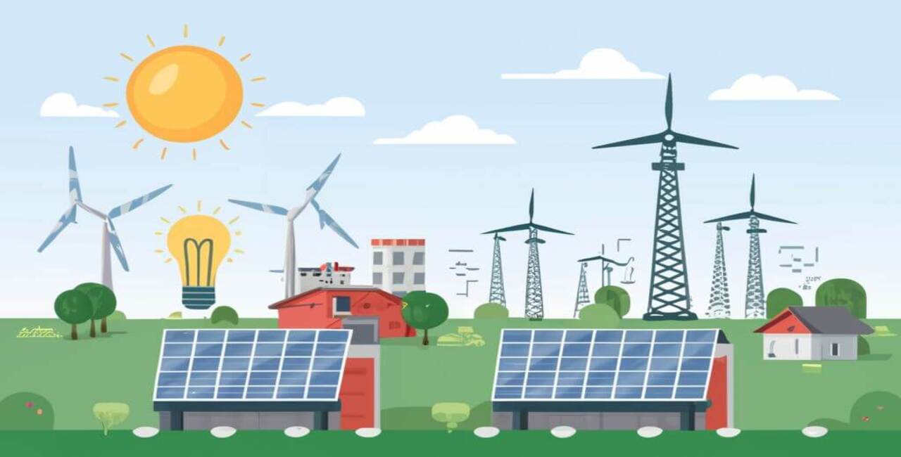 What is Renewable Energy and Types of Renewable Energy