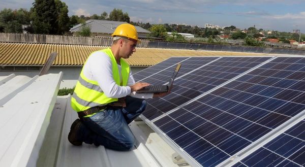 Solar Panel Maintenance