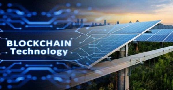 How Solar-Powered Blockchain Networks Could Revolutionize The Energy Industry