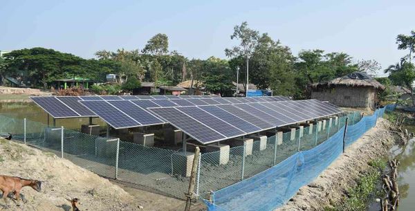 The Role of Solar Energy in Addressing Energy Poverty in Developing Countries