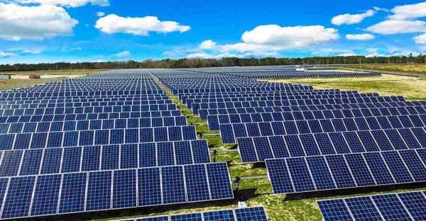 Benefits Of Solar Energy In Industries